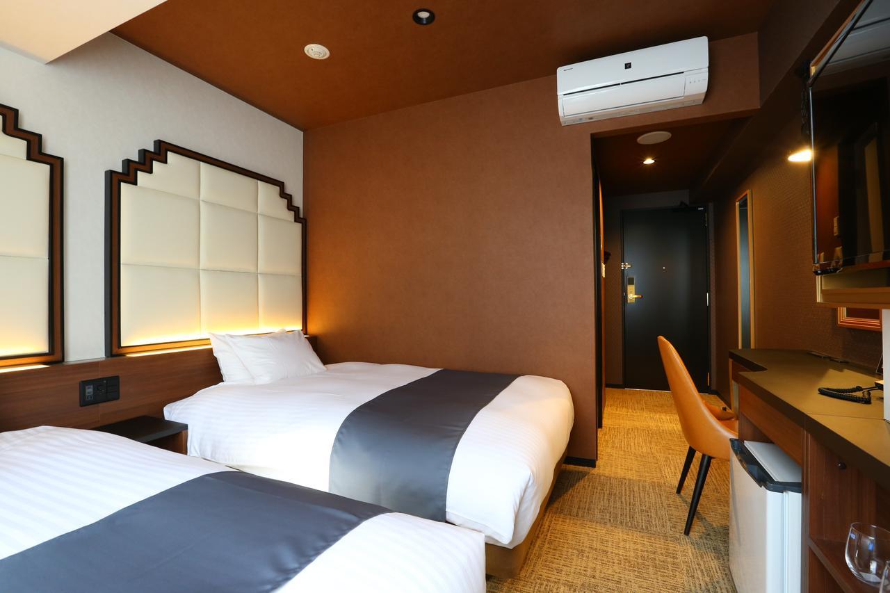 Hotel Wing International Select Osaka Umeda Екстер'єр фото