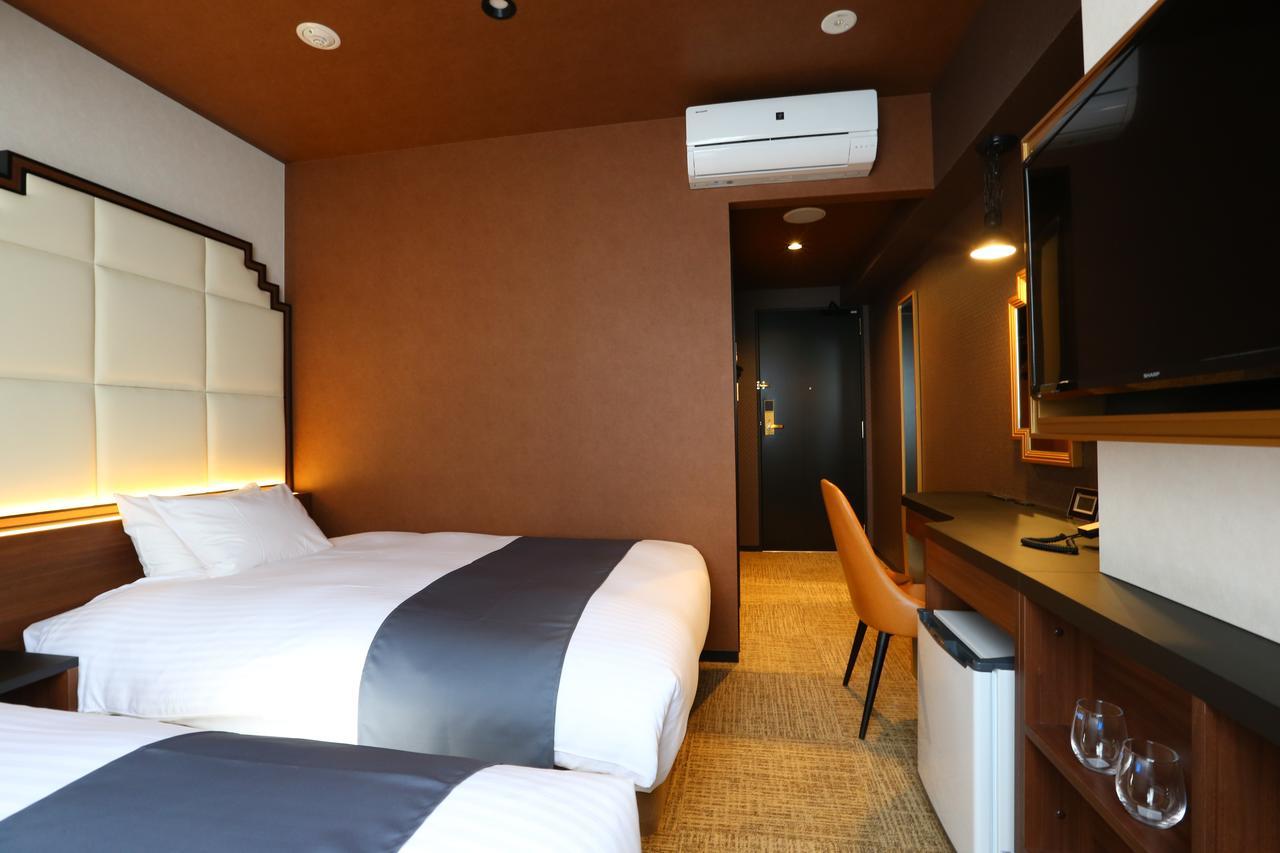 Hotel Wing International Select Osaka Umeda Екстер'єр фото