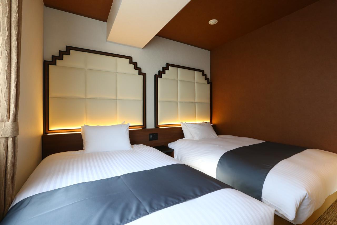 Hotel Wing International Select Osaka Umeda Екстер'єр фото