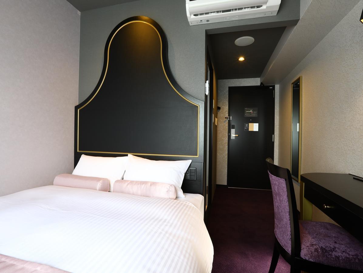 Hotel Wing International Select Osaka Umeda Екстер'єр фото