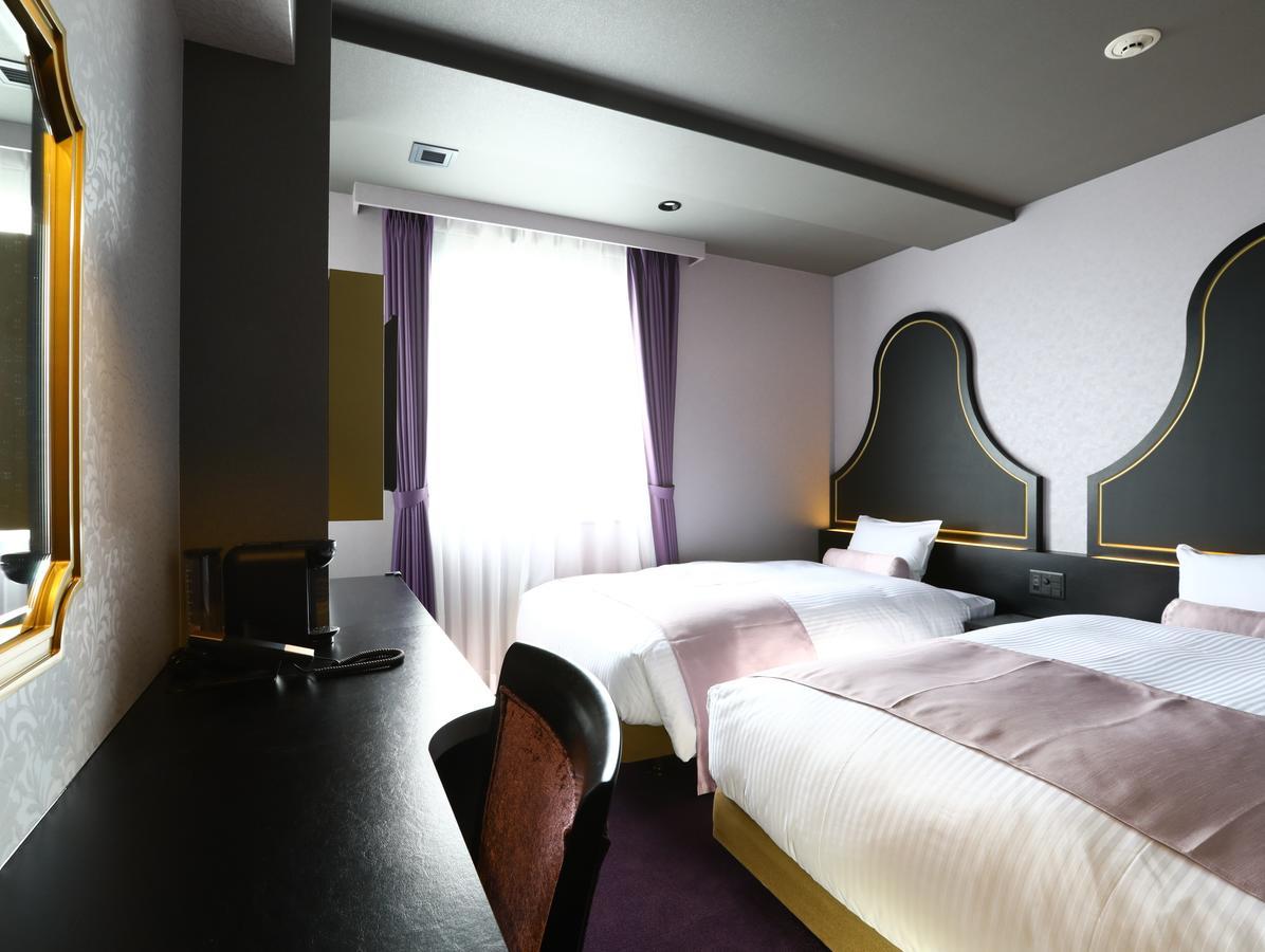 Hotel Wing International Select Osaka Umeda Екстер'єр фото